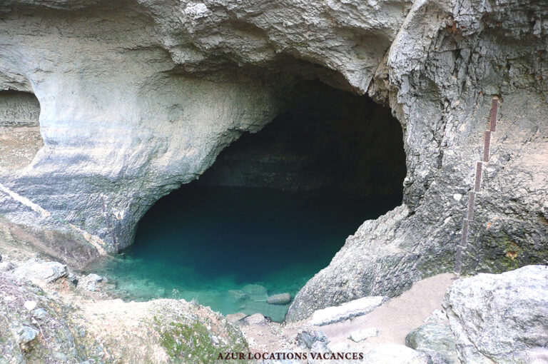 Source de Fontaine de Vaucluse