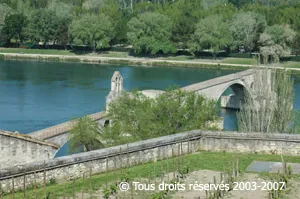 Pont d'Avignon