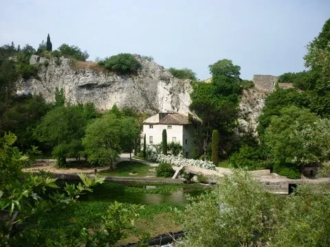 Fontaine de Vaucluse