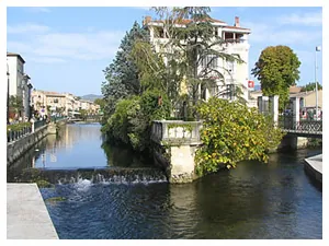 Isle-sur-la-Sorgue